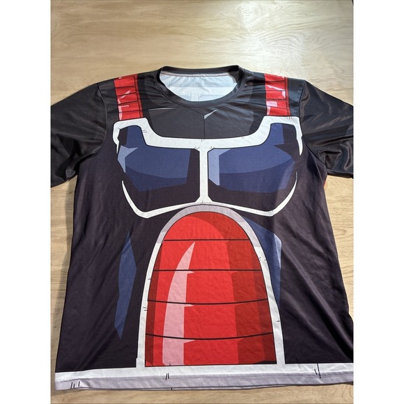 dragon ball z Other - Dragon Ball Z US Size XL/2XL‎ Shirt Cosplay Halloween Sayian DBZ